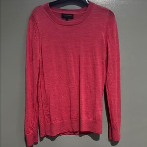 Banana Republic Pink Sweater